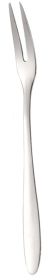 Creative Household 304 Stainless Steel Western Food Fruit Fork (Option: Silver Fruit Fork 304)